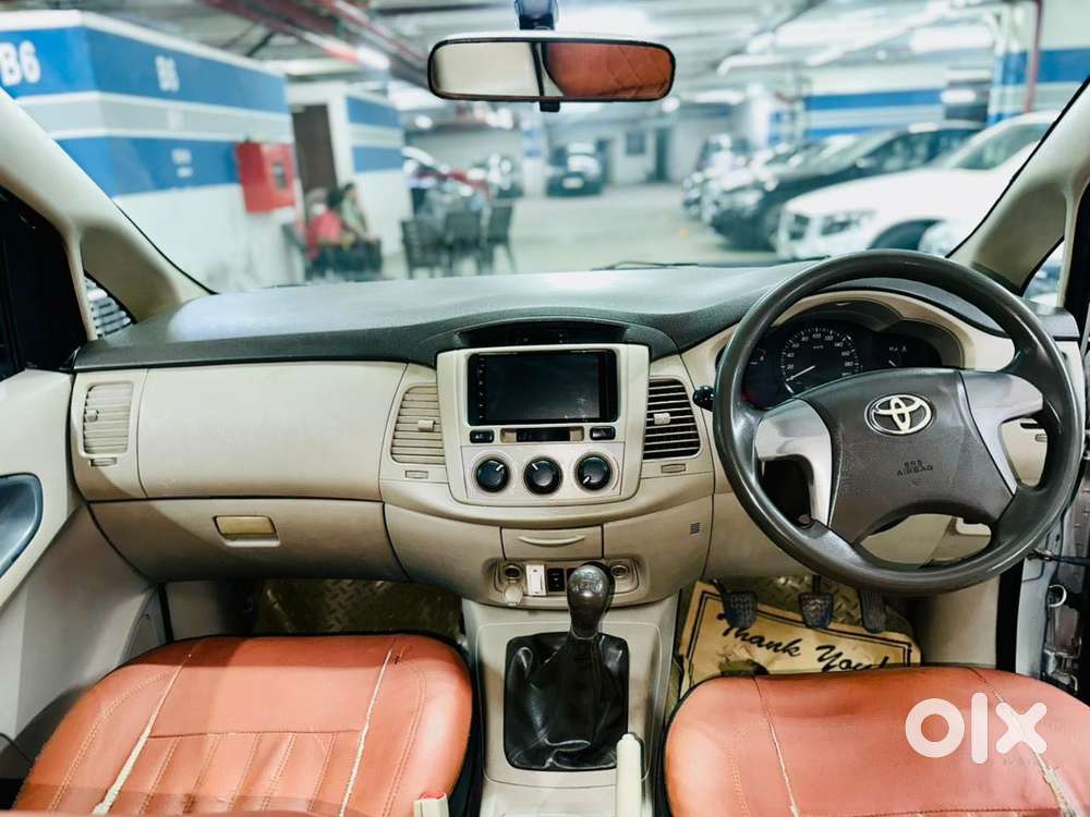 Toyota Innova 2.5 G (diesel) 8 Seater, 2013, Diesel