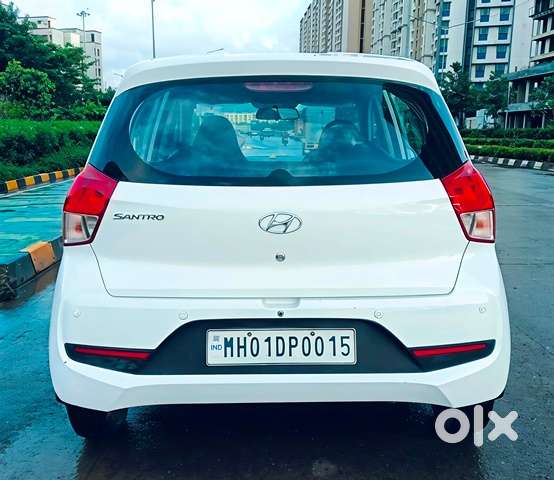 Hyundai New Santro 1.1 Magna Mt, 2020, Petrol