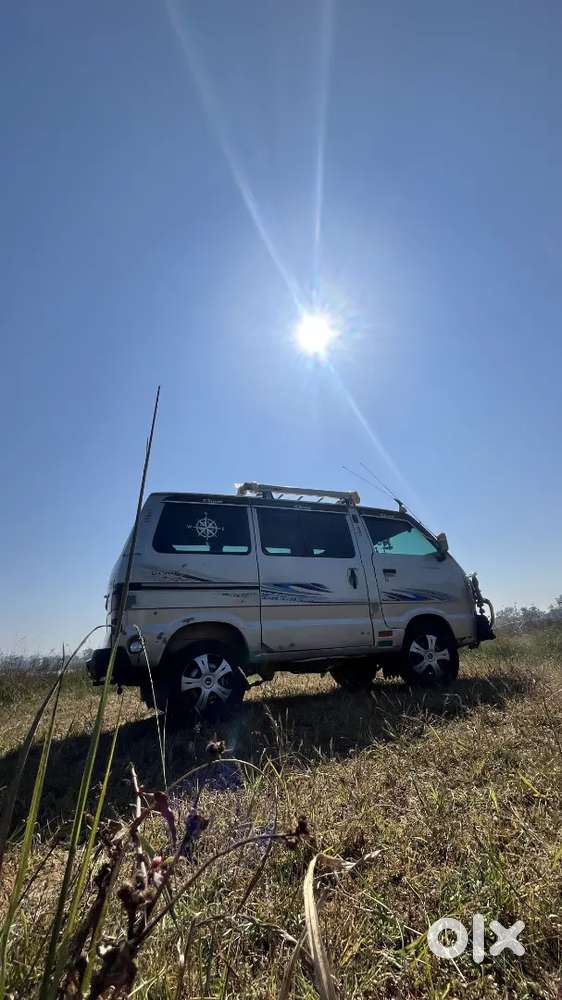 Maruti Suzuki Omni 2012 Lpg Good Condition