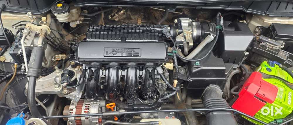 Honda City 1.5 V Mt Sunroof, 2014, Petrol