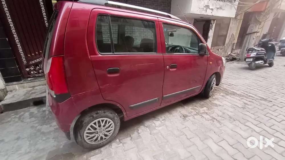 Maruti Suzuki Wagon R 1.0 2011 Cng & Hybrids 60000 Km Driven