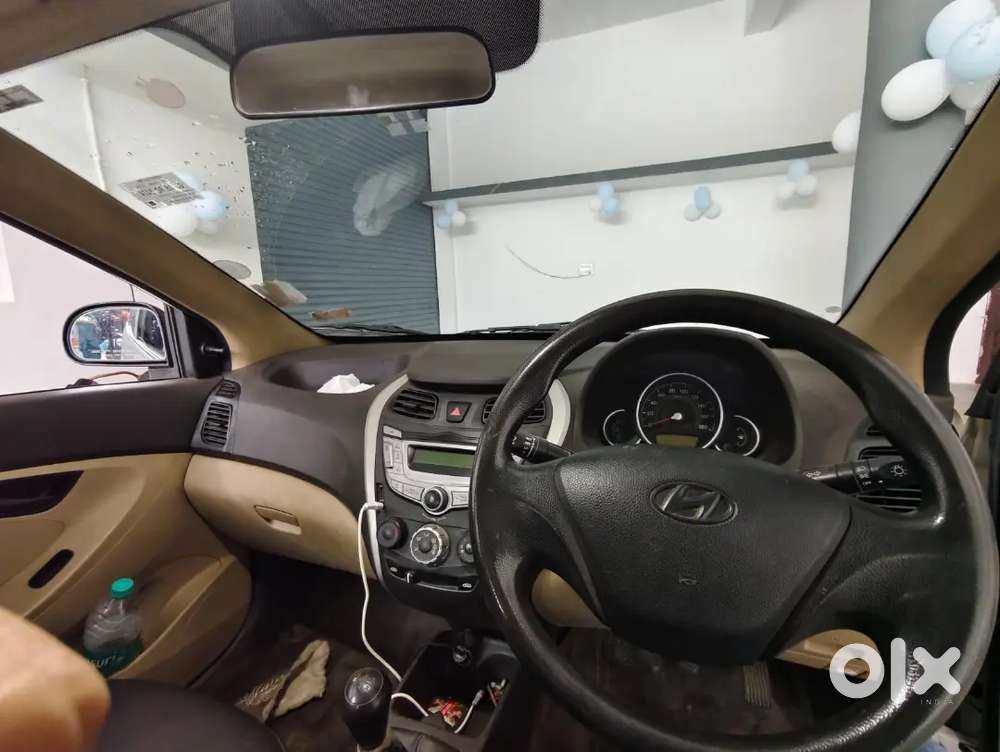 Hyundai Eon 2017 Petrol Well Maintained