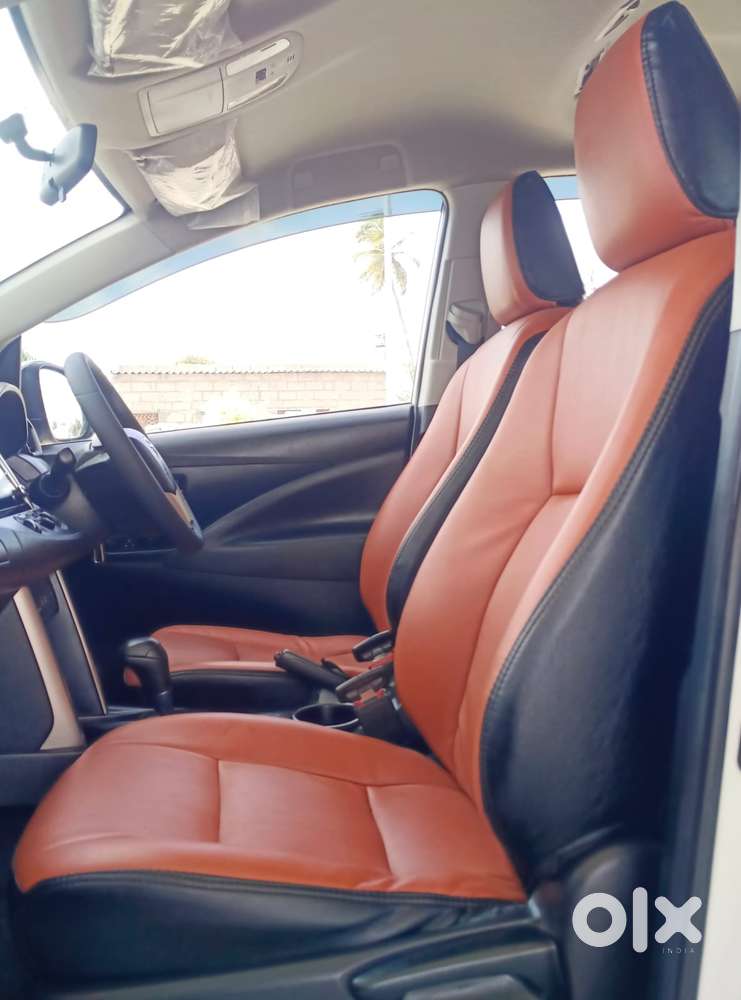 Toyota Innova Crysta 2.4 Gx Limited Edition At 7 Str, 2022, Diesel