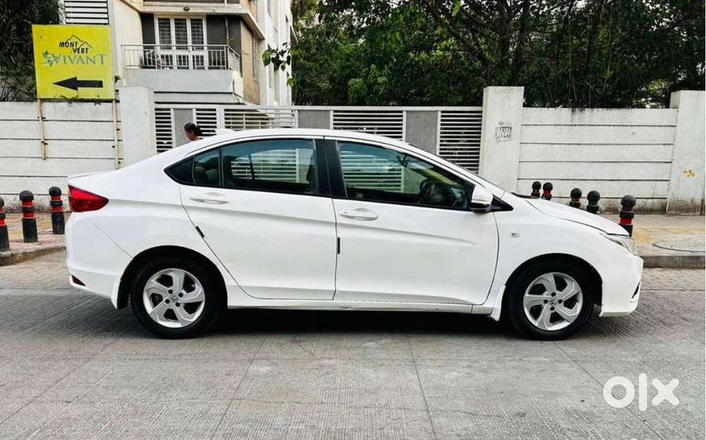 Honda Diesel Car 2014