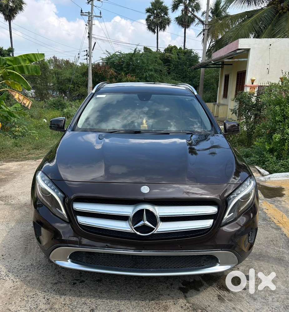 Mercedes-benz Gla 2015 Diesel Well Maintained
