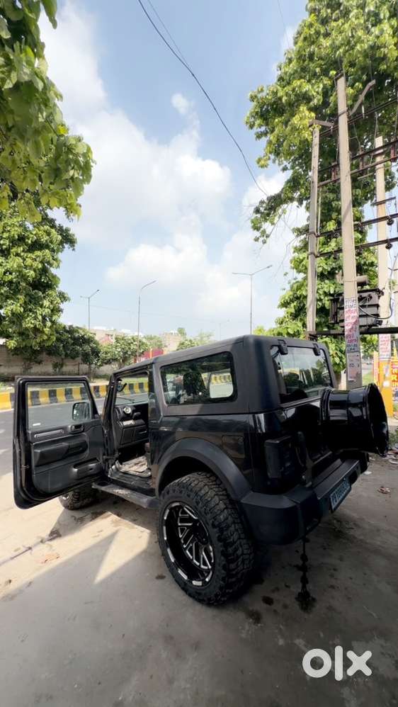 Mahindra Thar Diesel 2022