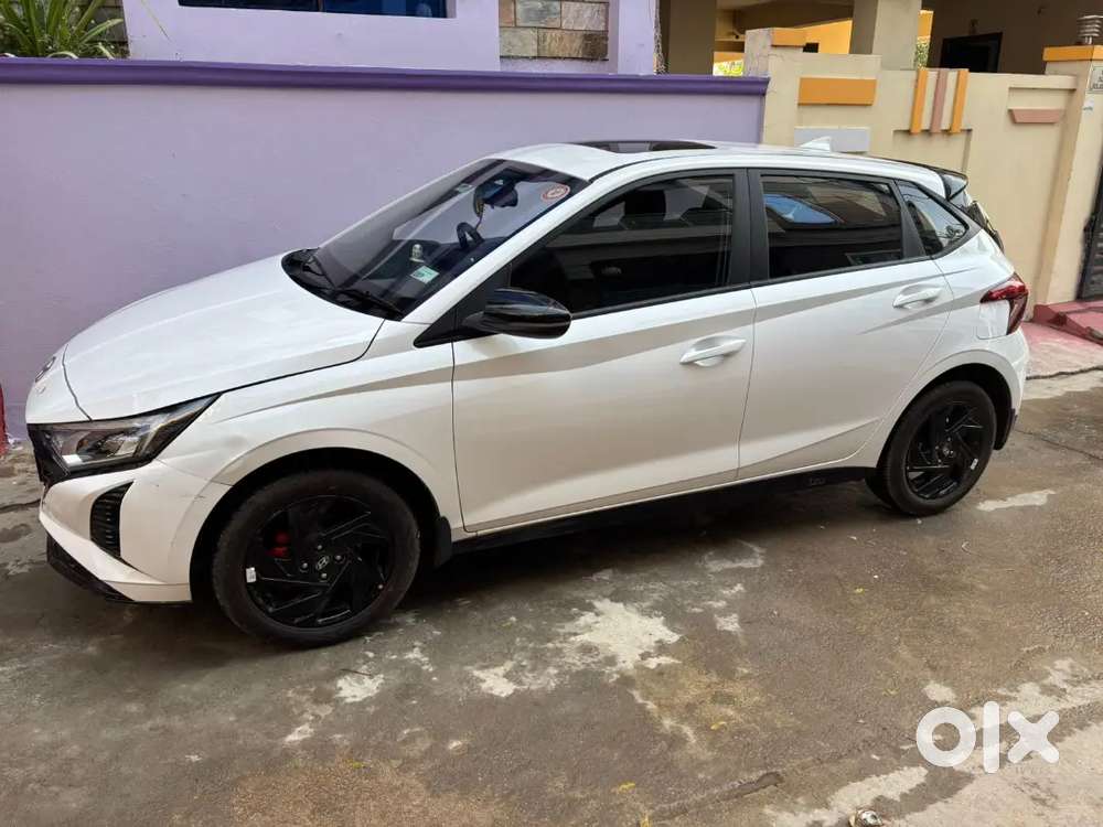 I20petrol Kappa Automatic Sunroof