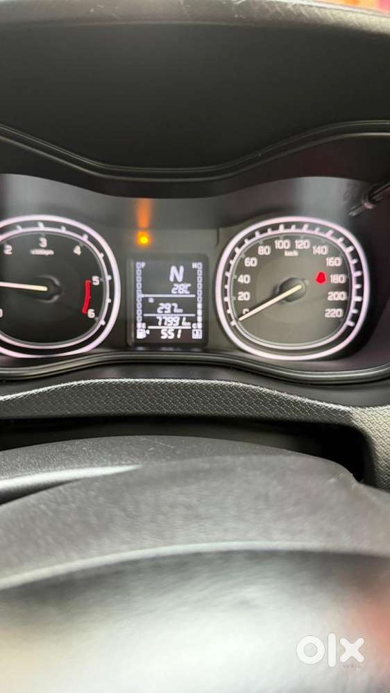 Maruti Suzuki Brezza Well Maintained
