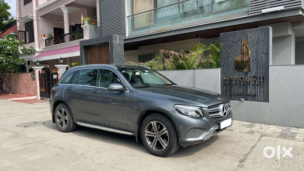 Mercedes-benz Glc Class 220d 4matic Sport, 2018, Diesel