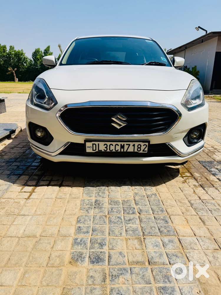 Maruti Suzuki Dzire 2017 Petrol 74000 Km Driven