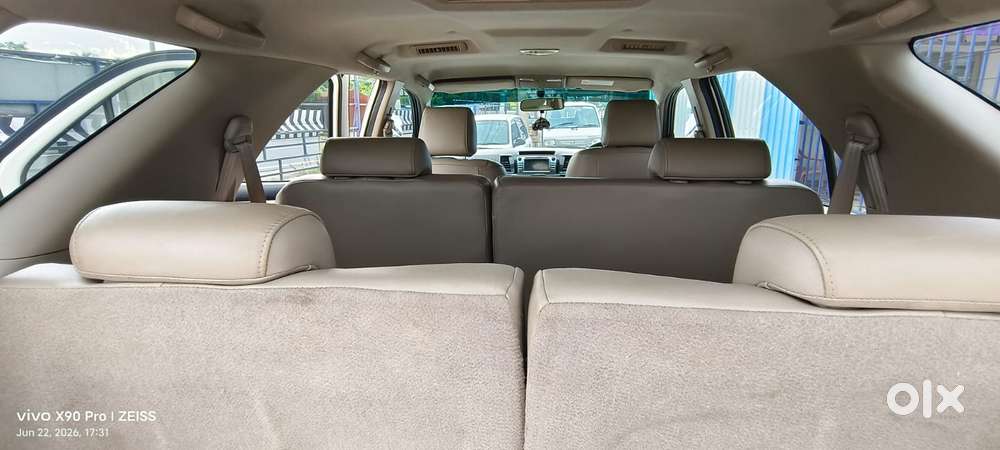 Toyota Fortuner 4x4 At, 2014, Diesel