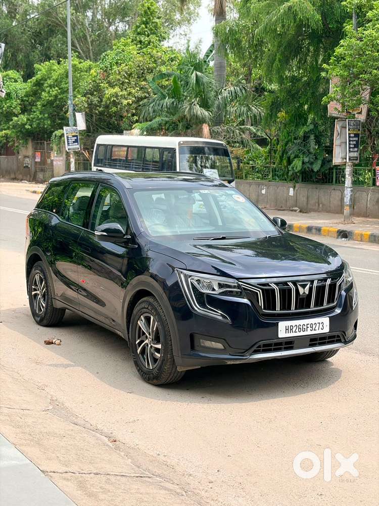 Mahindra Xuv700 Diesel Available In Immaculate Condition