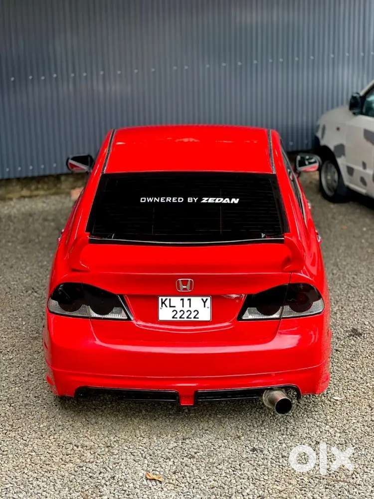 Honda Civic 2007 Petrol Good Condition