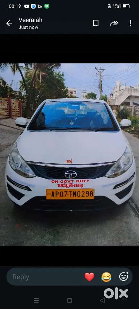 Tata Zest 1.2 Revotron 2018 Petrol Manual