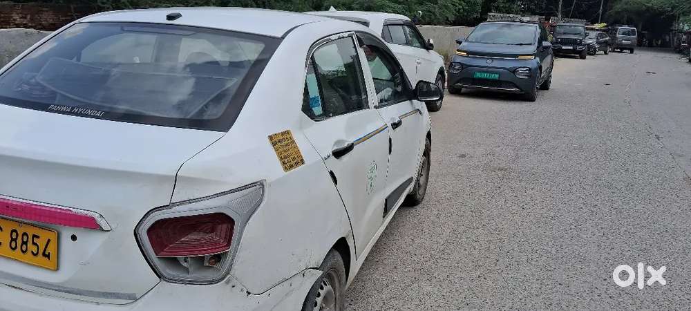 Hyundai Xcent Prime 2019