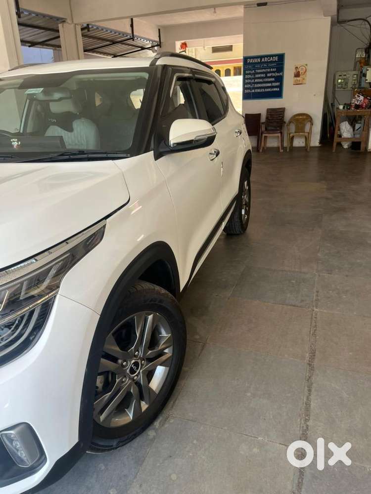 Kia Seltos 2022 Diesel Well Maintained