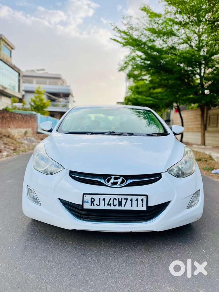 Hyundai Elantra 1.6 Sx, 2014