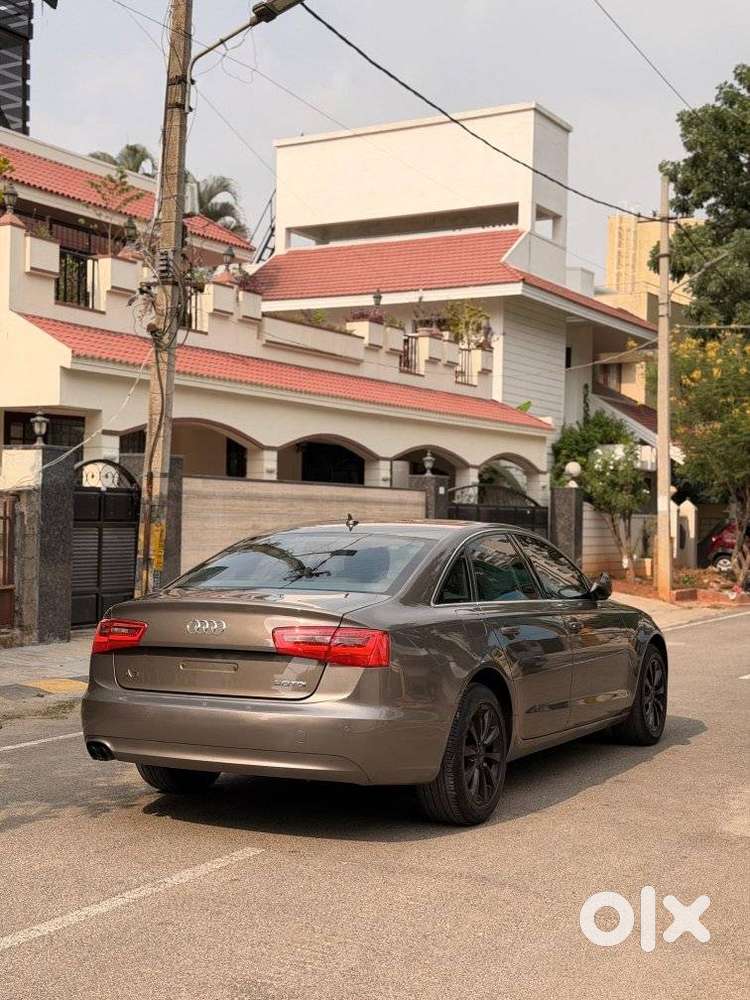 Audi A6 2011-2015 2.0 Tdi Design Edition, 2014, Diesel