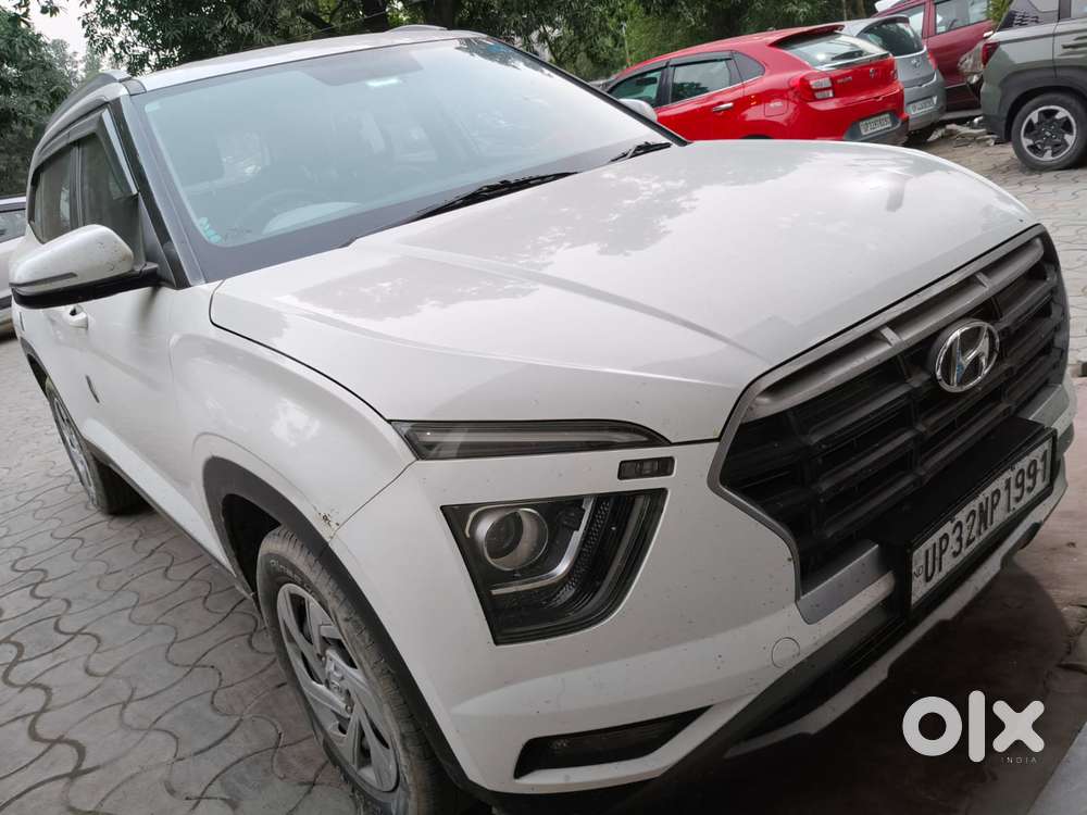 Hyundai Creta 1.5 Ex Petrol, 2023, Petrol