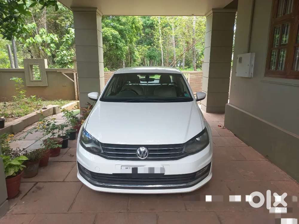Volkswagen Vento 1.5 Tdi 2016