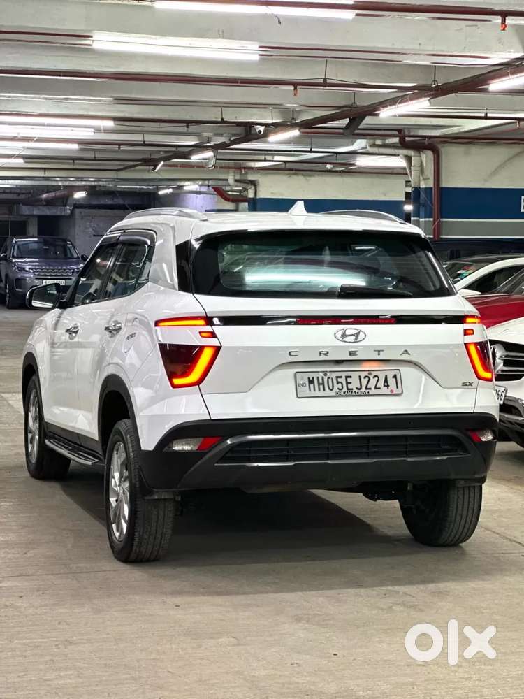 Hyundai Creta 1.5 Sx, 2020, Petrol