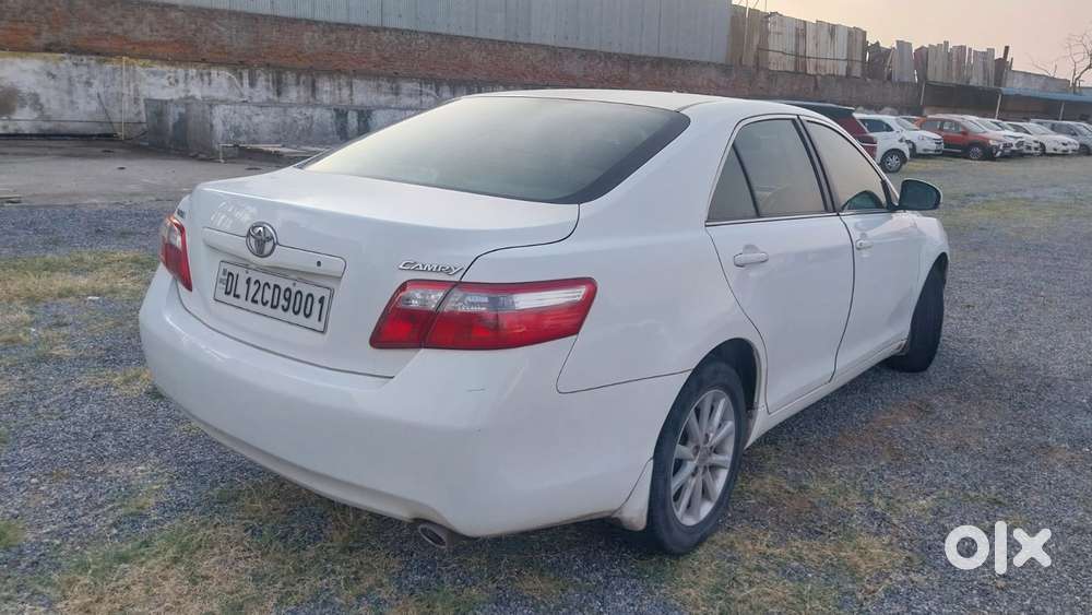 Toyota Camry 2002-2011 W3 (mt), 2011, Petrol