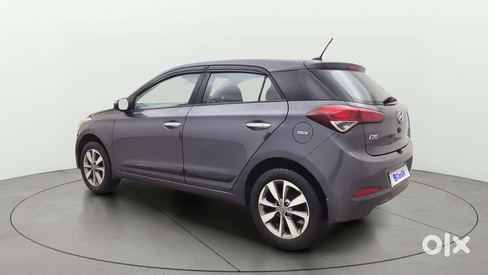 Hyundai Elite I20 Asta 1.2 (o), 2017, Petrol