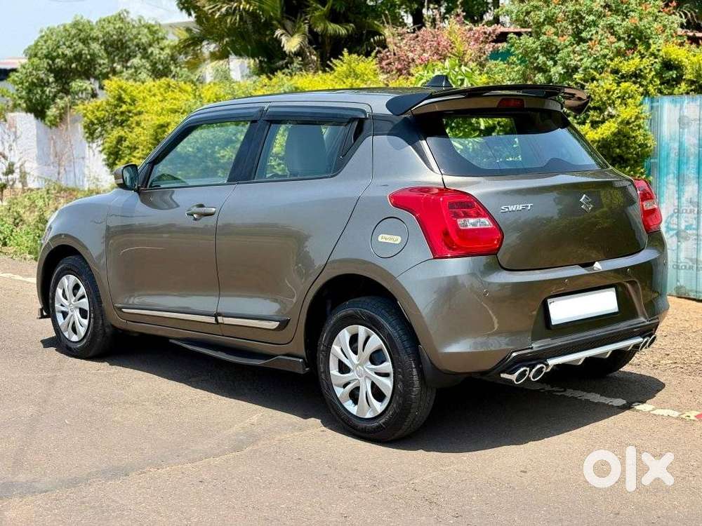 Maruti Suzuki Swift Vxi 2018, 2018, Petrol