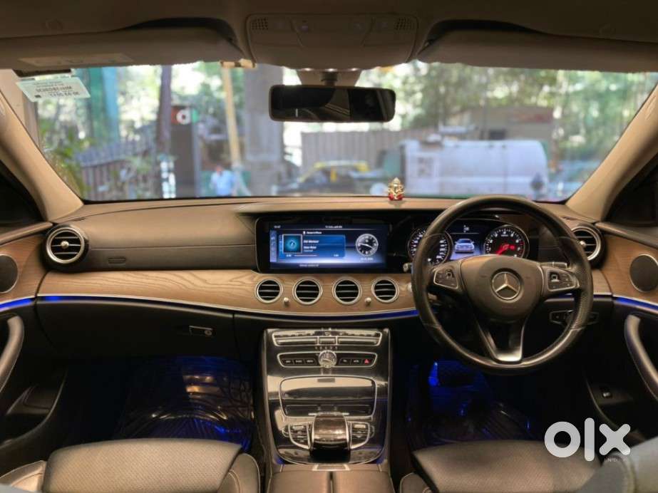 Mercedes-benz E-class E 200, 2017, Petrol