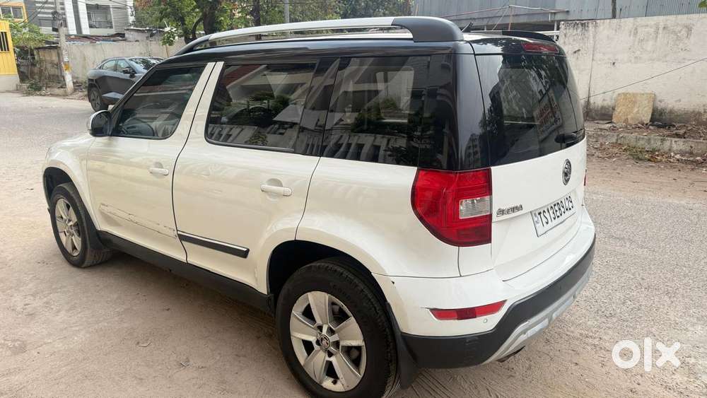 Skoda Yeti Style 4x2, 2014, Diesel