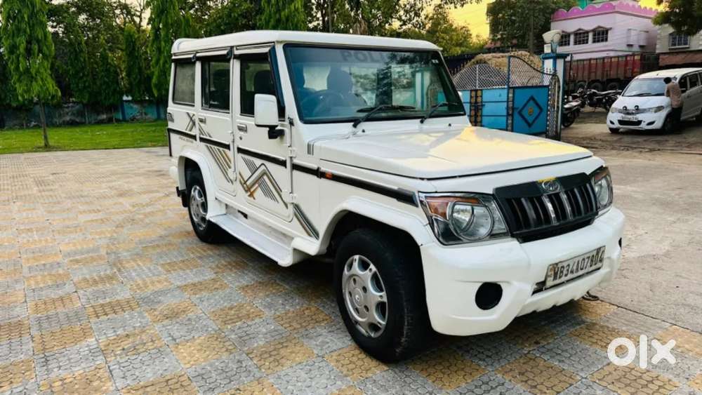 Mahindra Bolero Sle Bs Iv, 2015, Diesel