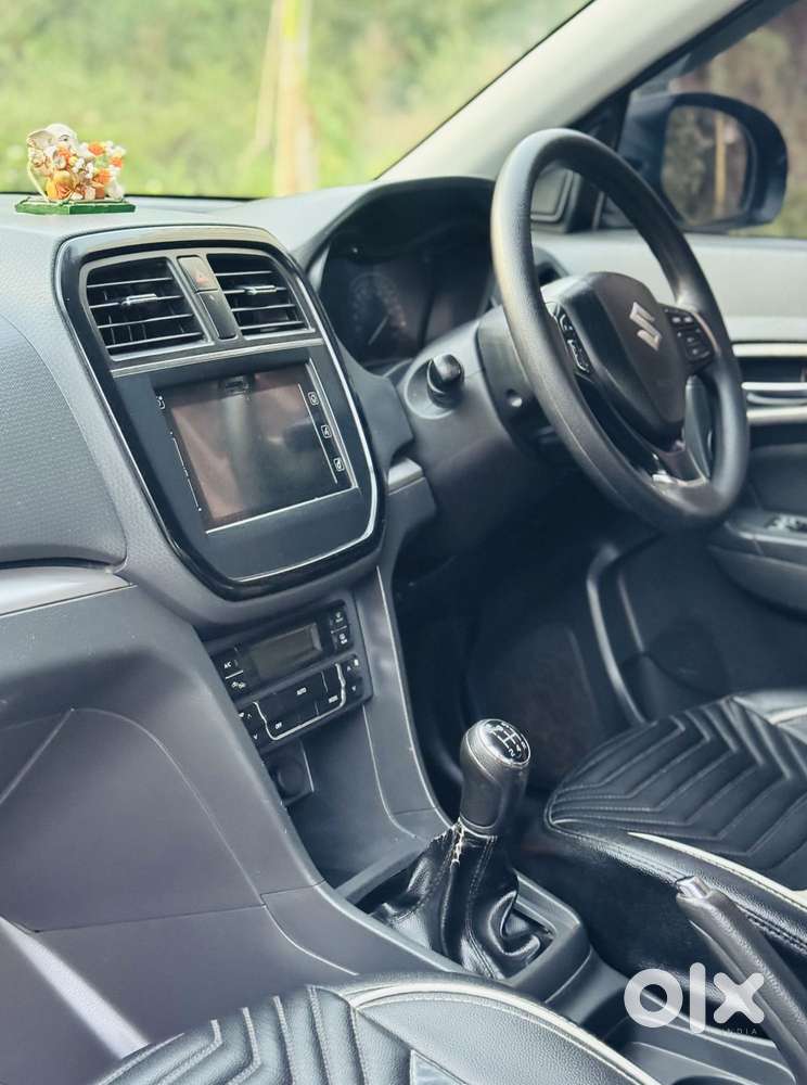 Maruti Suzuki Brezza Zdi+ Dual Tone, 2017, Diesel
