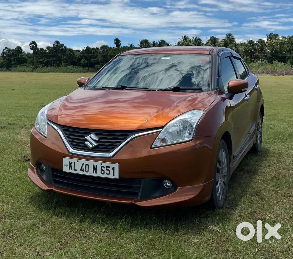 Maruti Suzuki Baleno 1.2 Zeta, Cvt Automatic