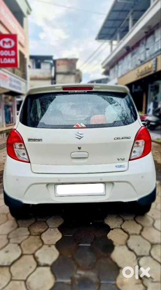 Maruti Suzuki Celerio Automatic