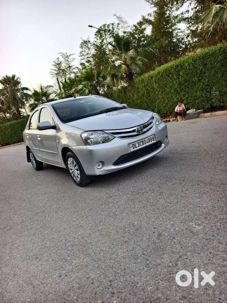 Toyota Etios G Sp*, 2011, Petrol
