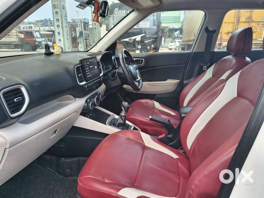 Hyundai Venue 1.0 Sx Turbo Imt, 2022, Petrol