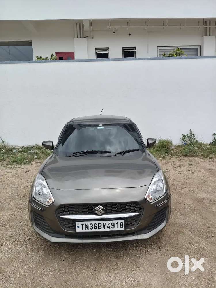 Maruti Suzuki Swift 2022 Model