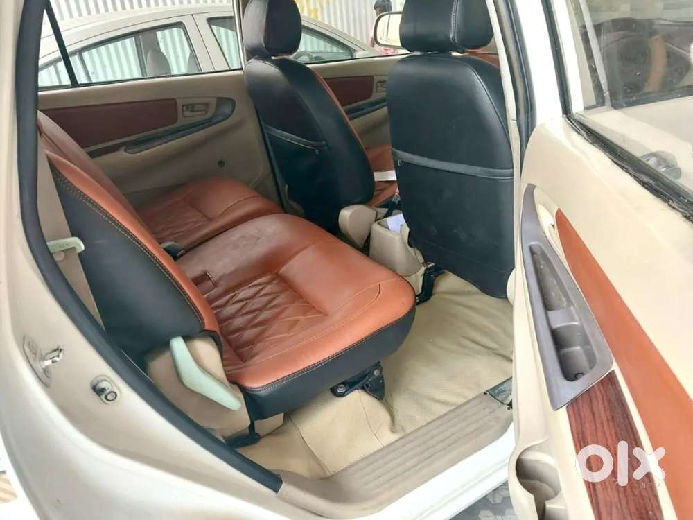 Toyota Innova [ ] 2.5 G4 8 Str, 2005, Diesel