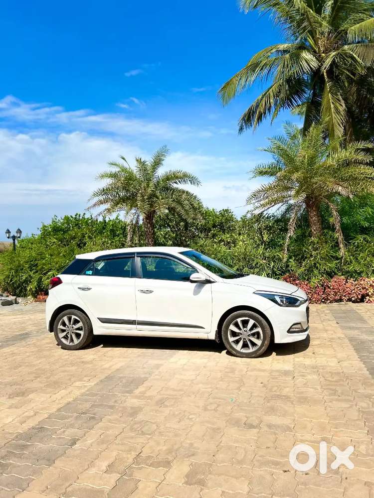 Hyundai I20 2017 Diesel Well Maintained And Service History Available