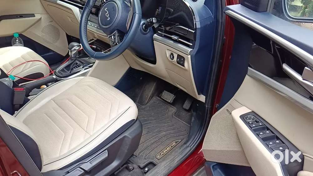 Kia Carens 2022 Diesel Well Maintained
