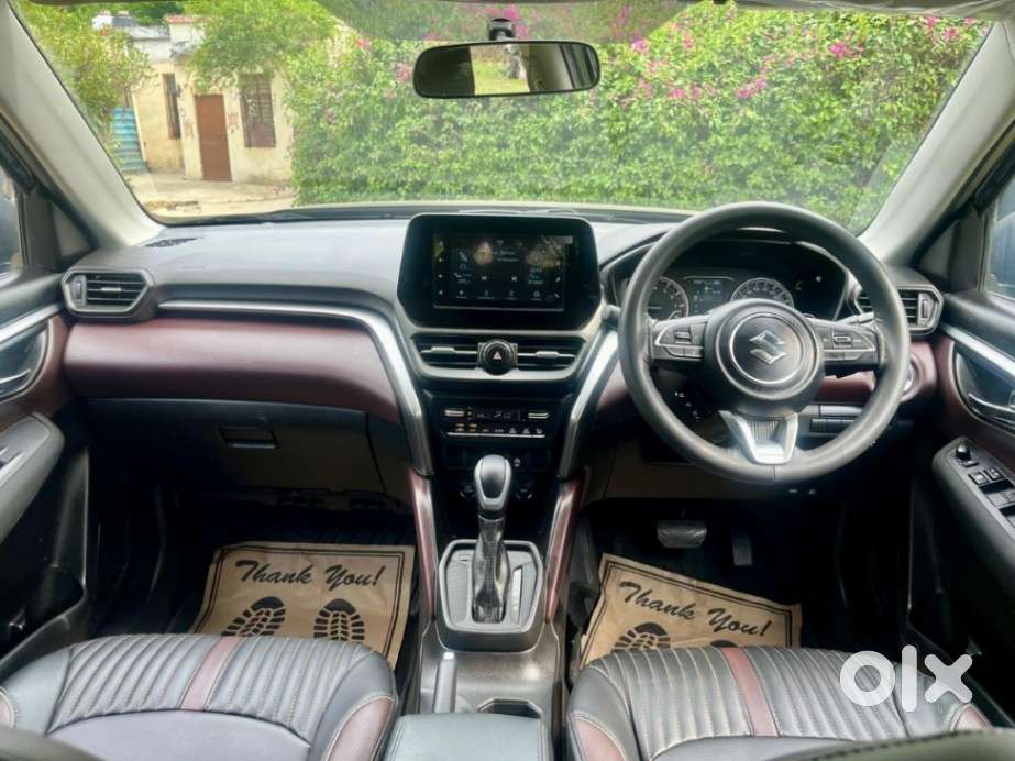 Maruti Suzuki Grand Vitara 1.5 Delta Smart Hybrid At, 2023, Petrol