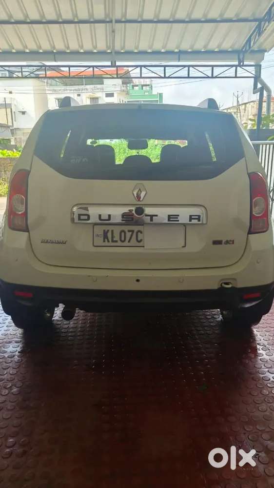  Renault Duster 110 Ps Rxl Diesel &ndash; Single Owner