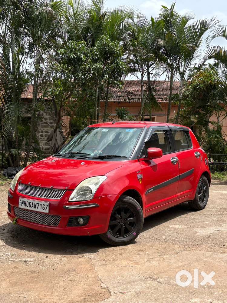 Maruti Suzuki Swift 2008