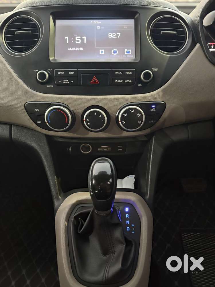 Hyundai Grand I10 1.2 Sportz At, 2018, Petrol
