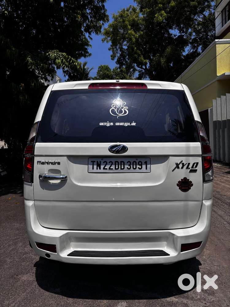 Mahindra Xylo D2 Bs Iv, 2016, Diesel