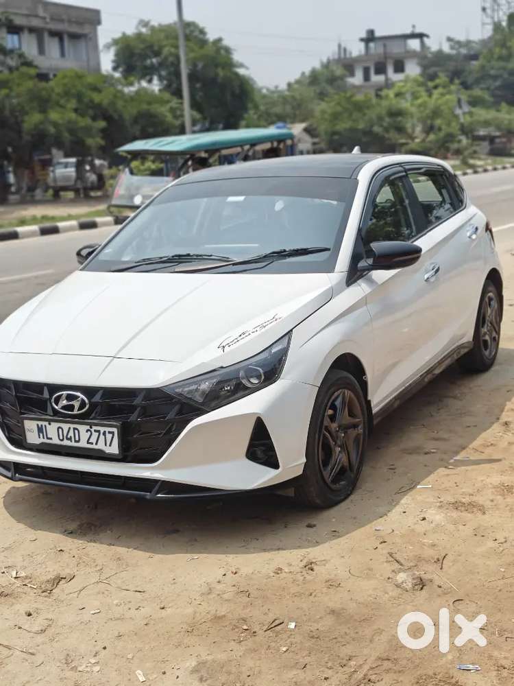 Hyundai New I20 2021 Petrol Well Maintained
