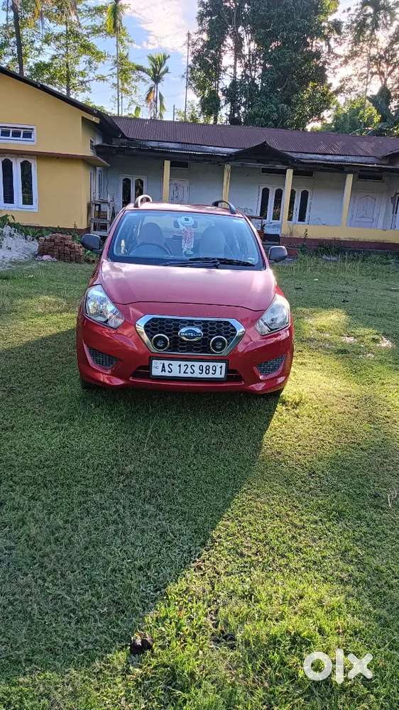 Datsun Go Petrol Manual 2017