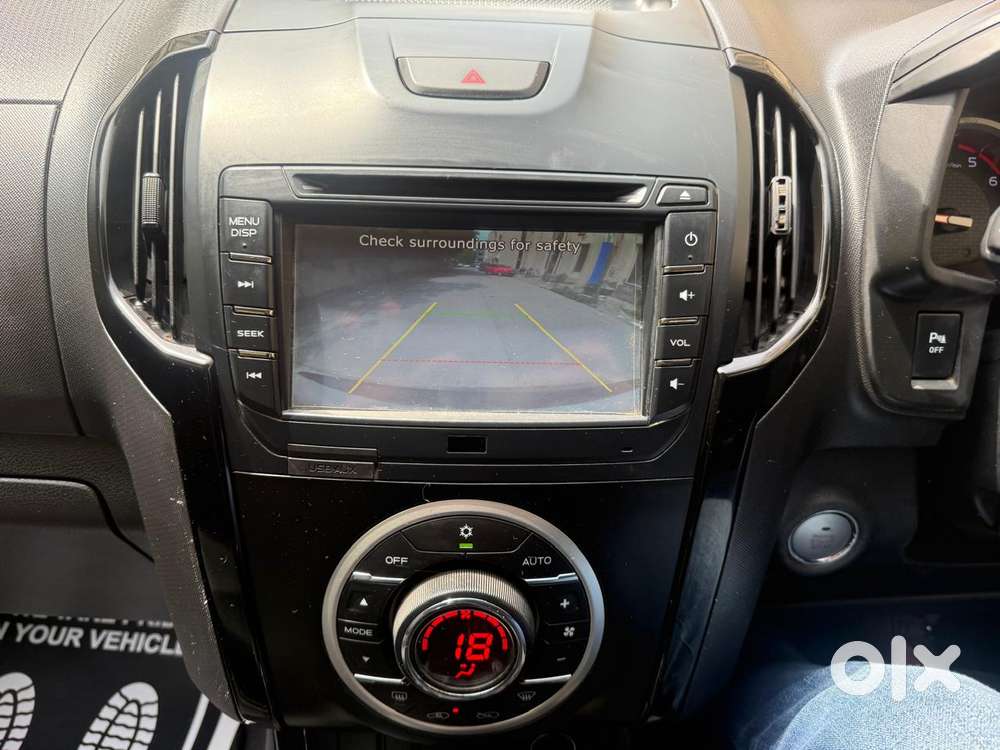 Isuzu D-max V-cross Z 4x4 Mt, 2022, Diesel