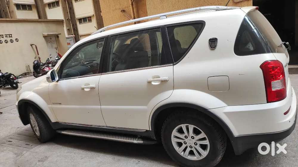 Mahindra Ssangyong Rexton 2014 Diesel Well Maintained