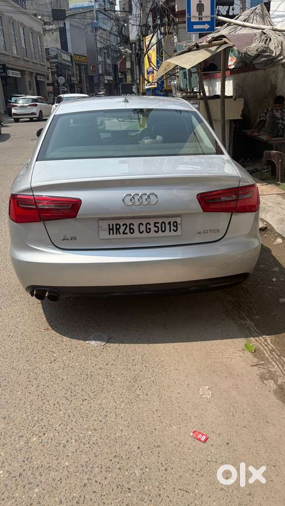 2014 Audi A6 Diesel Automatic